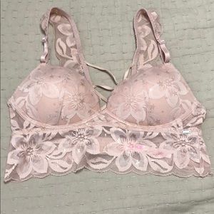 Pink Bralette💕